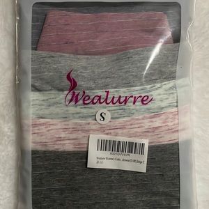 BNIB Wealurre Cotton Thongs